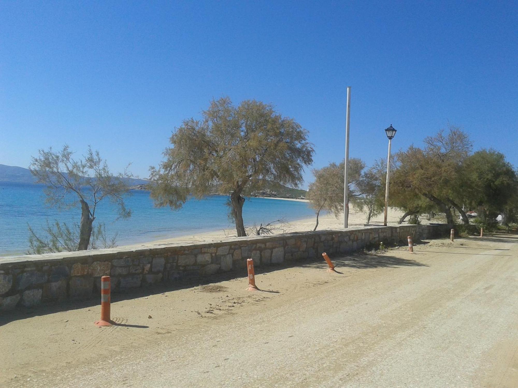 Chrisanthi Studios Agios Prokopios  Luaran gambar