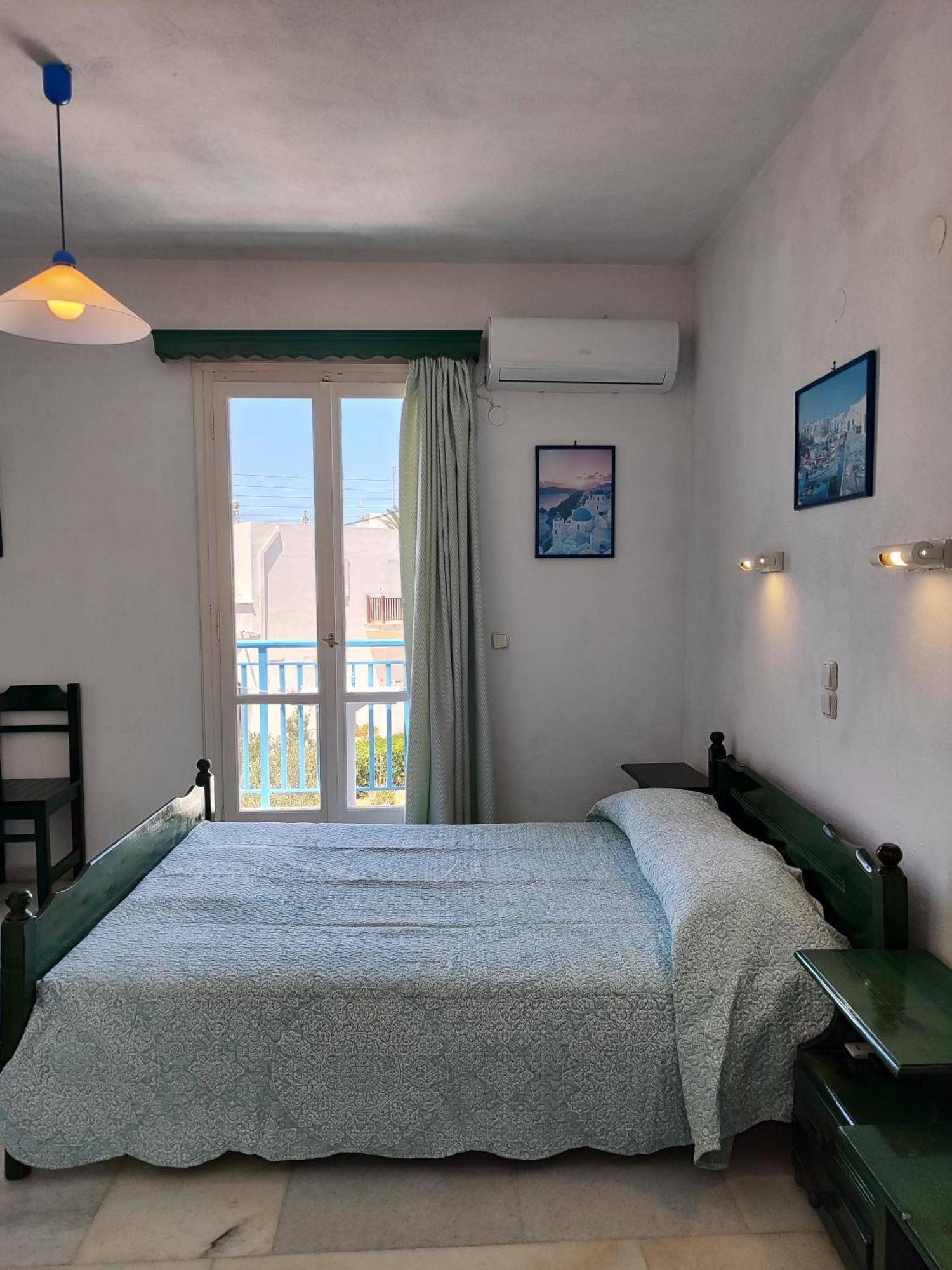Chrisanthi Studios Agios Prokopios  Luaran gambar