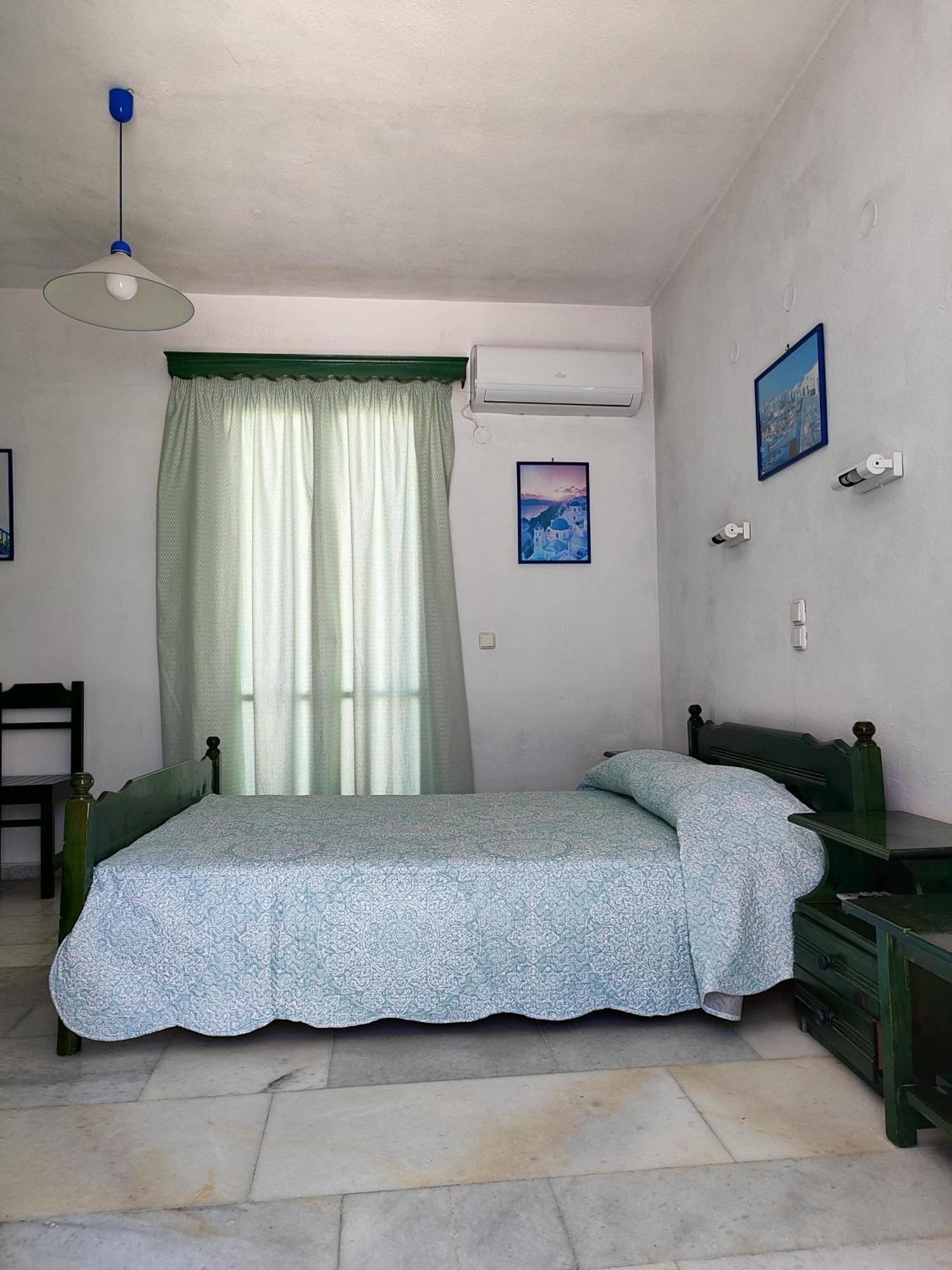 Chrisanthi Studios Agios Prokopios  Luaran gambar