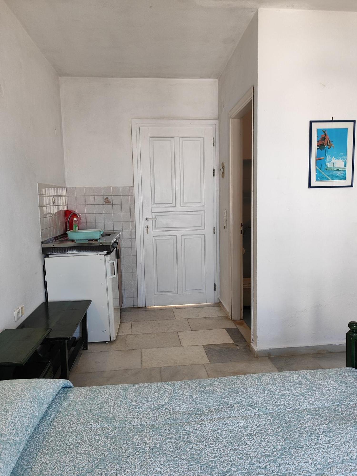 Chrisanthi Studios Agios Prokopios  Bilik gambar