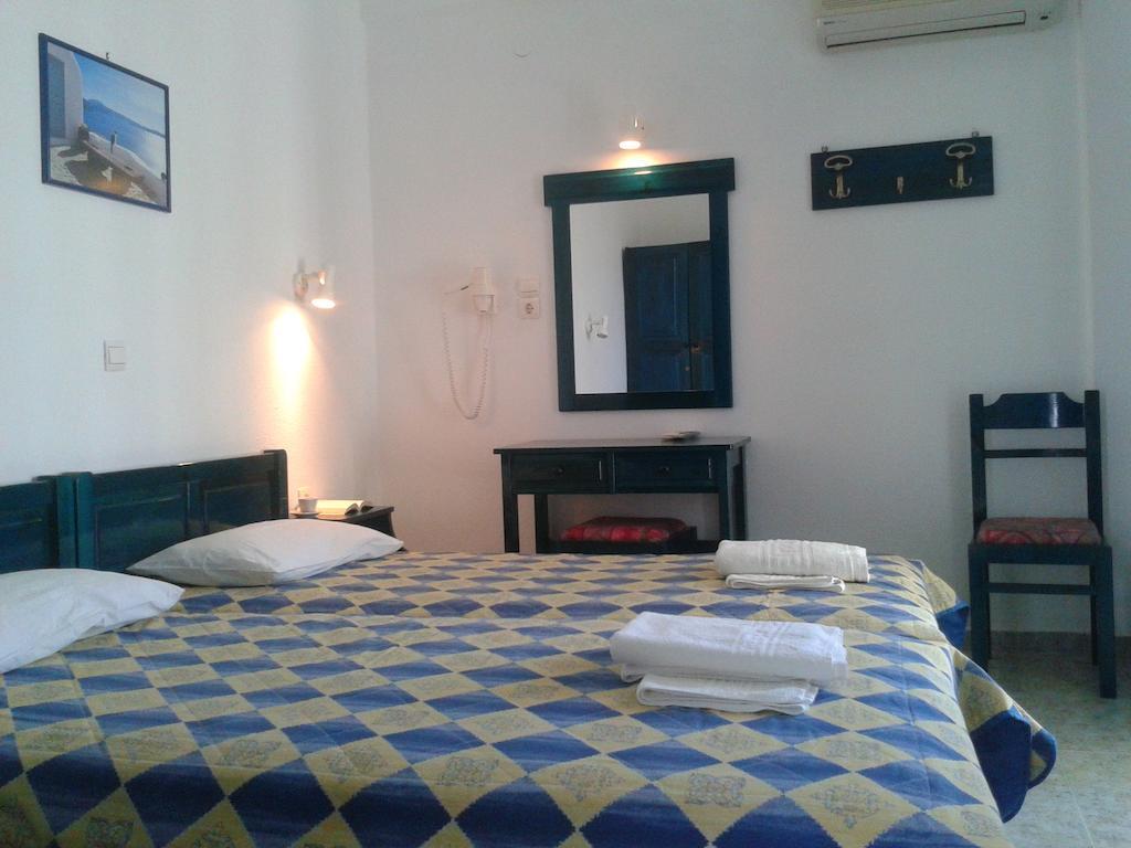 Chrisanthi Studios Agios Prokopios  Bilik gambar