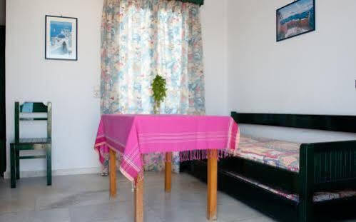 Chrisanthi Studios Agios Prokopios  Luaran gambar